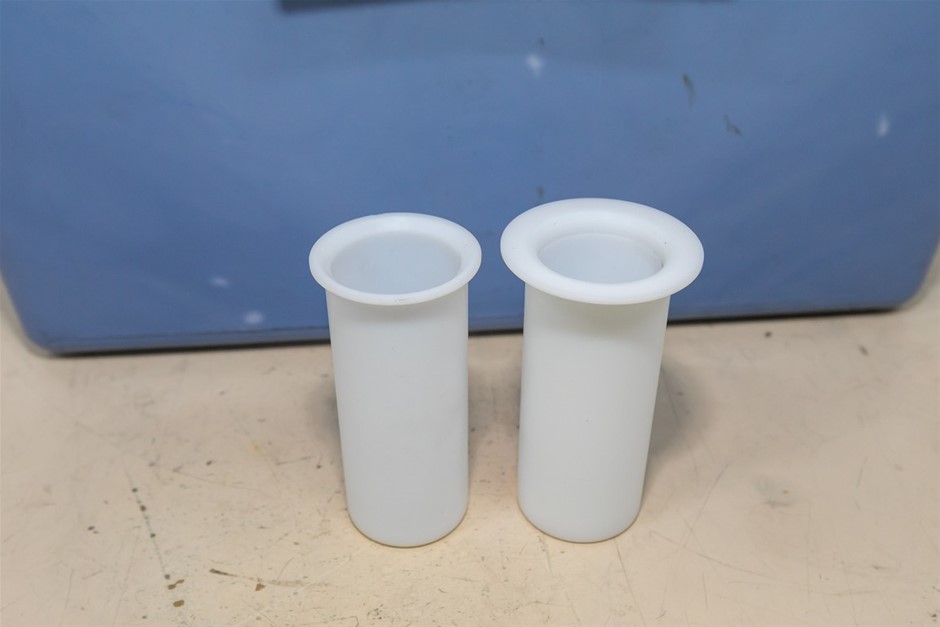 Assorted 80ml Teflon Jars