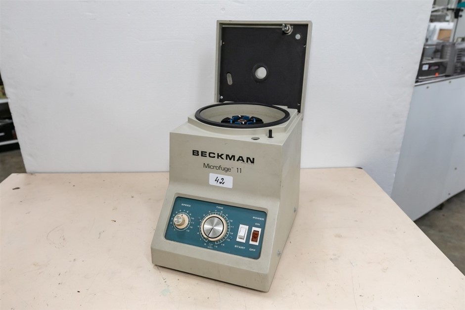 Microfuge 18 Place Angle Head Rotor