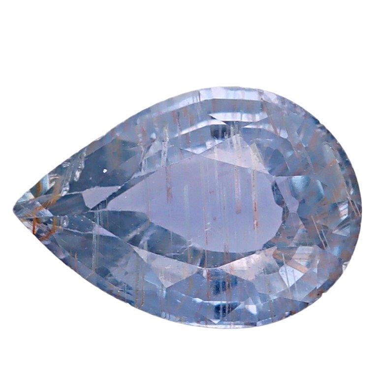 1.68 Carats Blue Sapphire