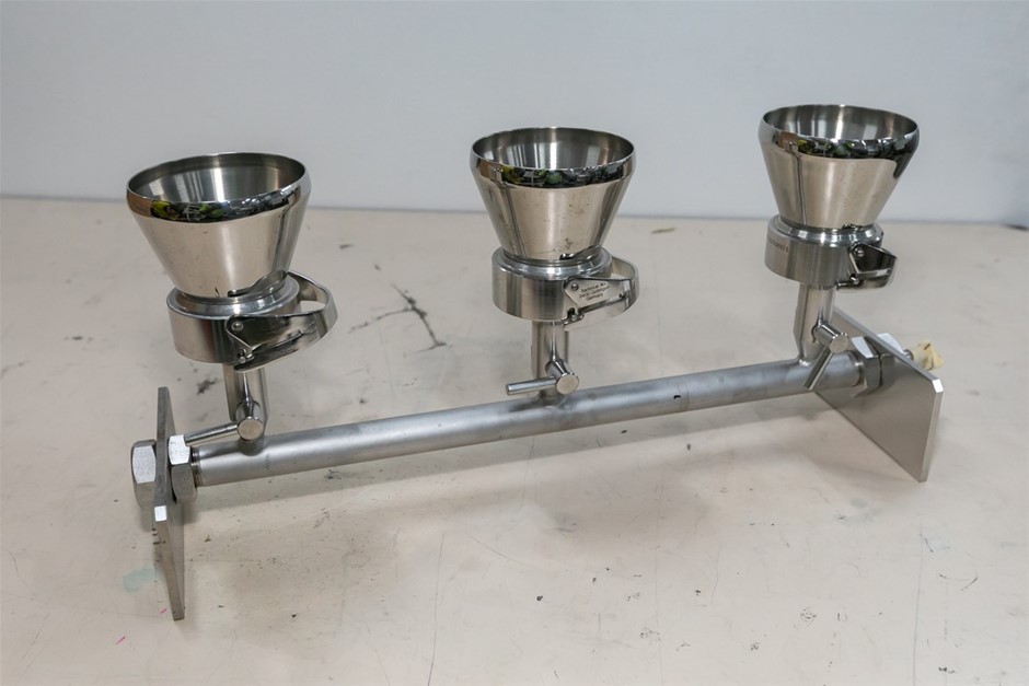 Filtration Manifold 3 Place