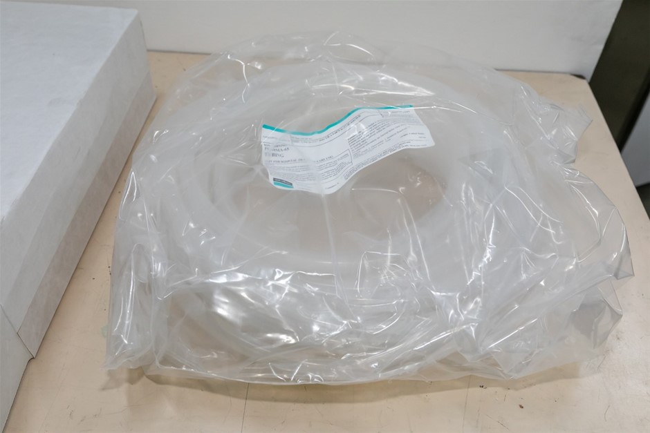 Platinum-Cured Silicone Reinforced Tubing