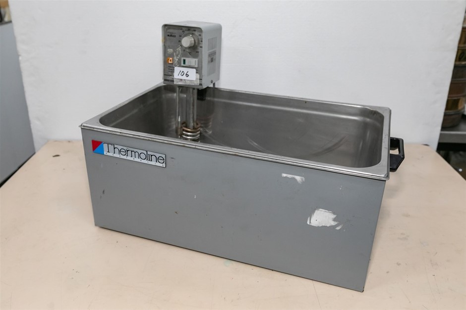 Water Bath 15 Litre Capacity