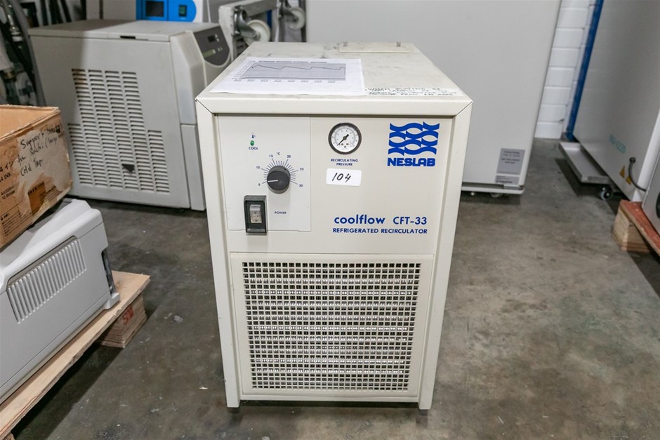 Recirculating Chiller