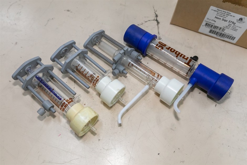 Bottle Dispenser Tops, Assorted Volumes