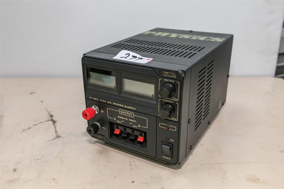 Power Supply