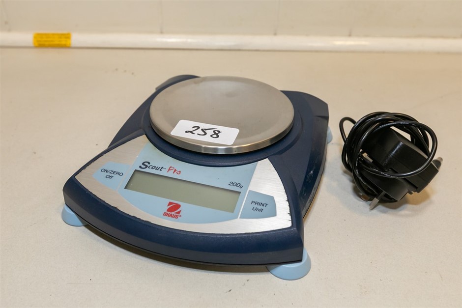 Balance Precision, Portable