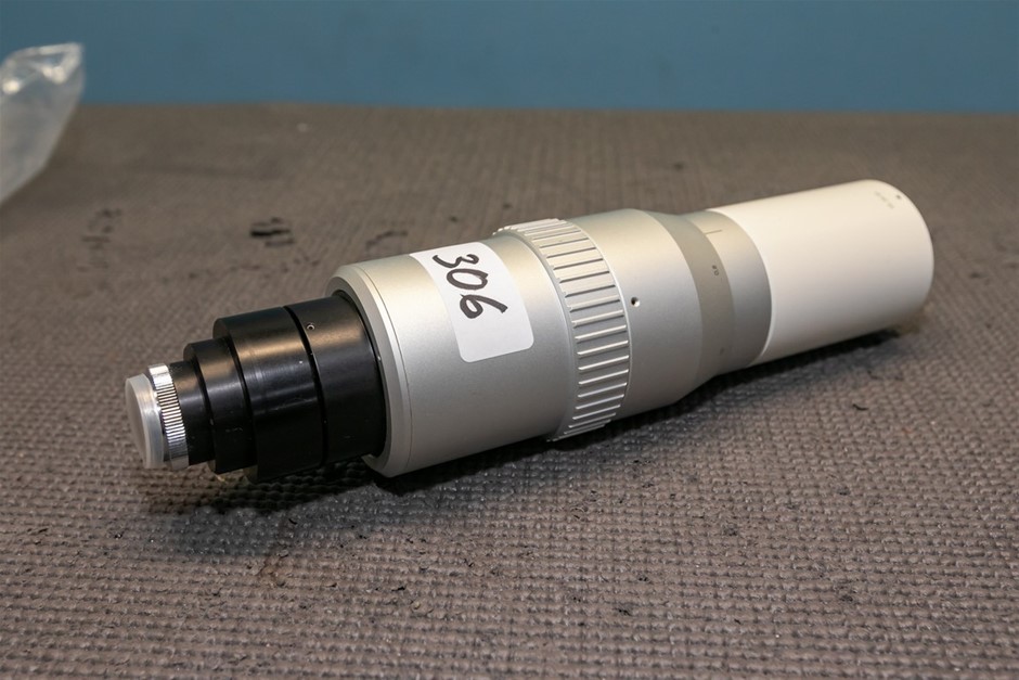 Microscope c-mount adapter