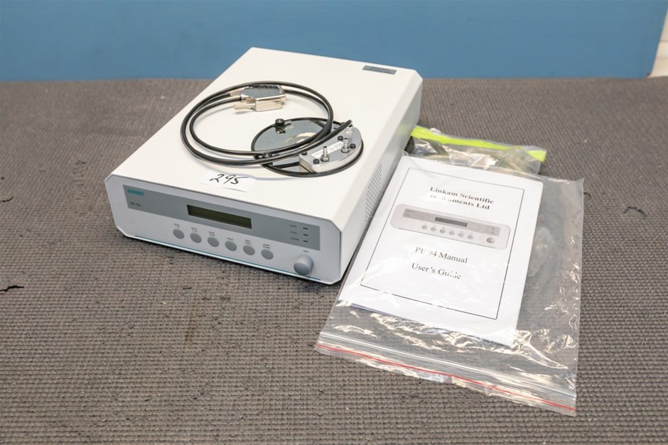 Microscope precise temperature-controlled stage