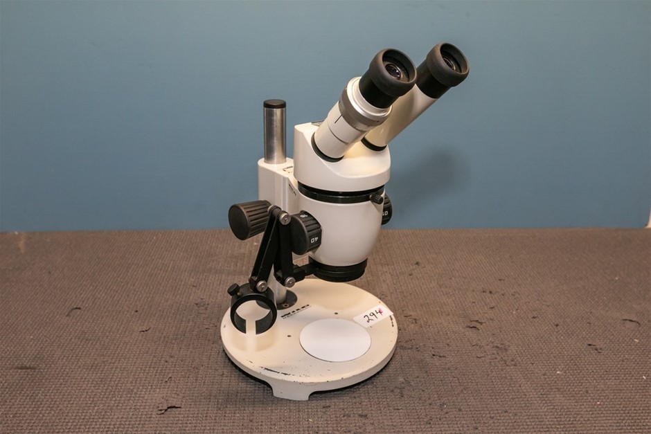 Microscope stereo binocular