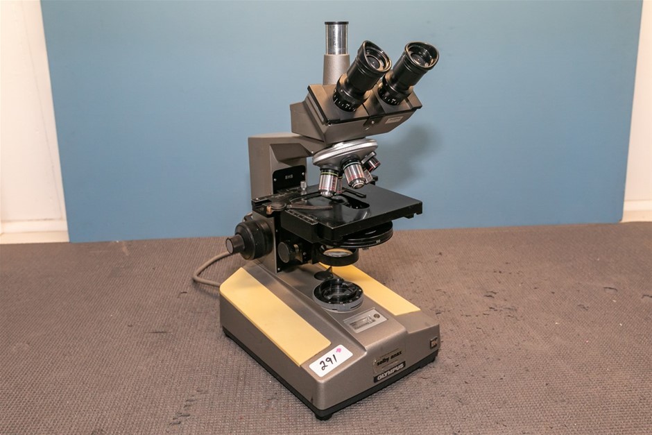 Microscope trinocular