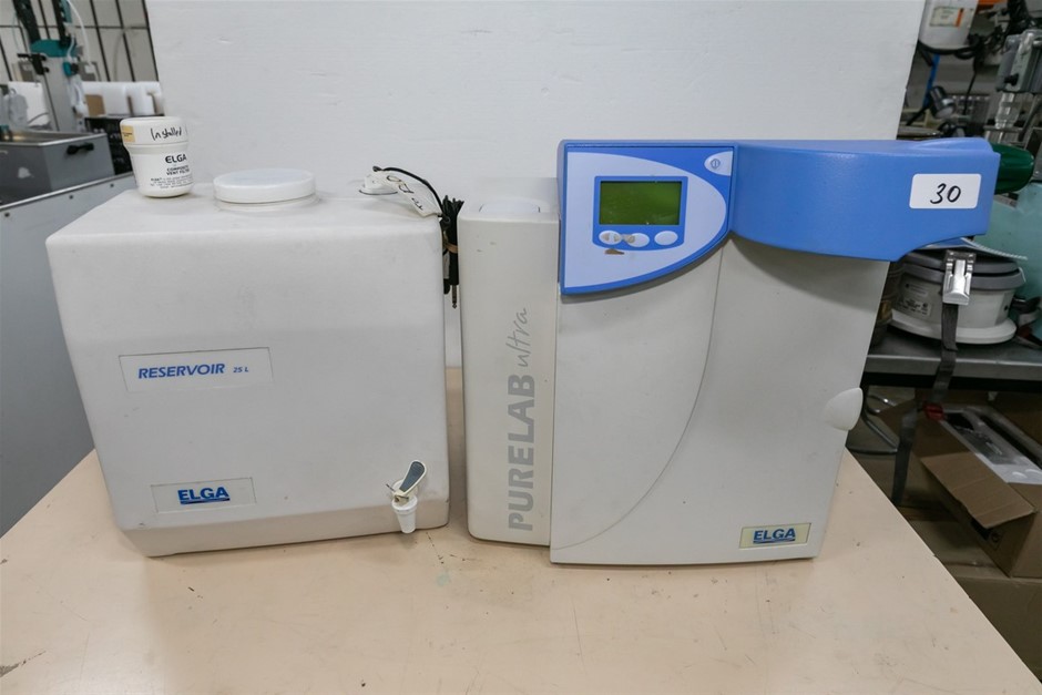 Water Purification System