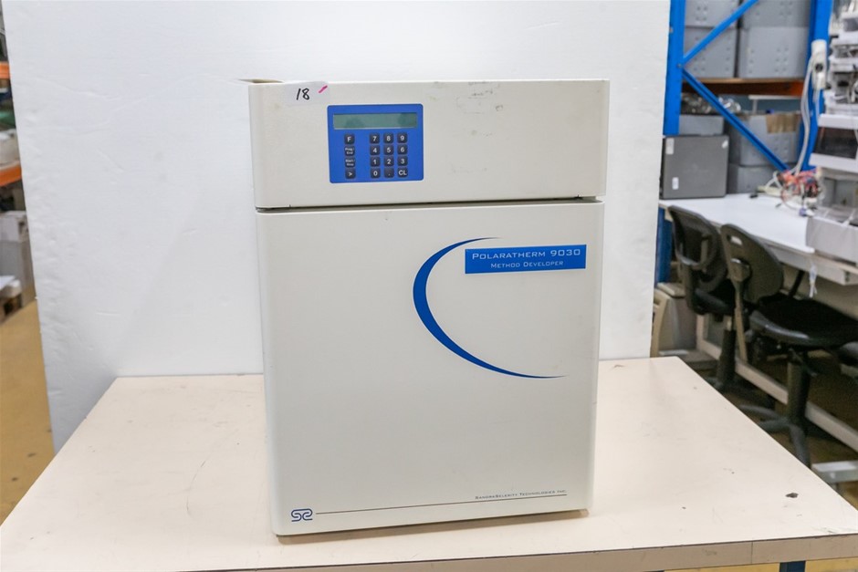 Oven for HPLC Method Development