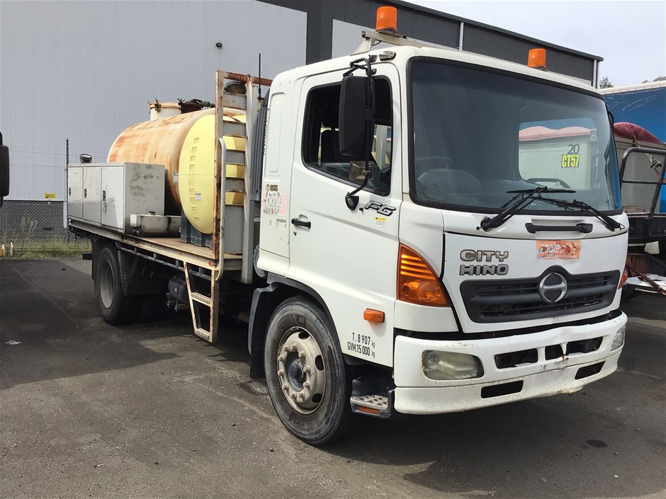 Mobile Plant & Equipment - NSW