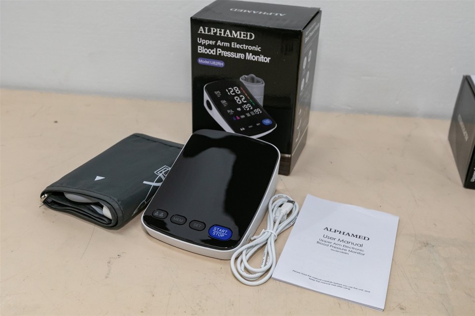 Electronic Blood Pressure Monitor