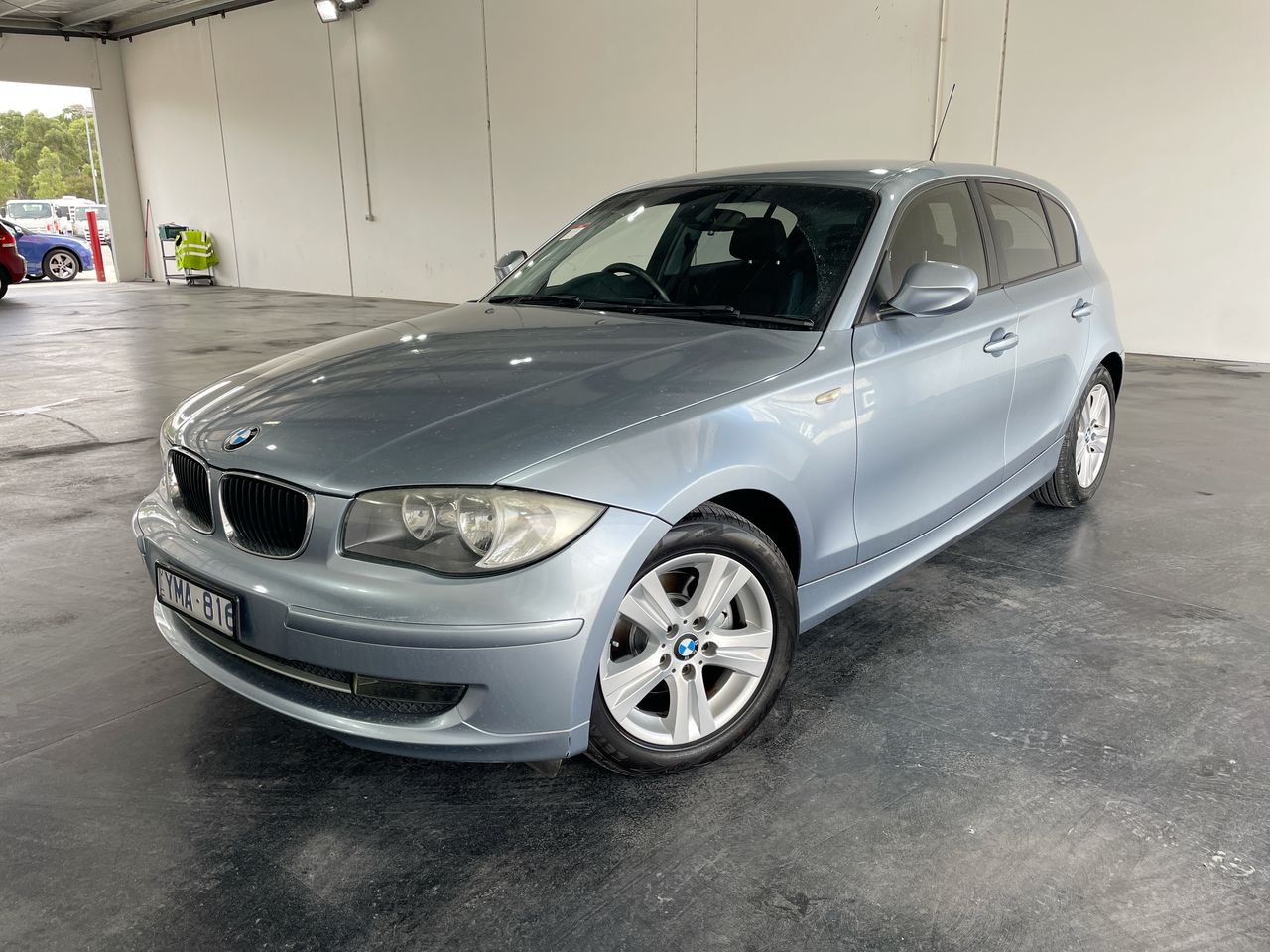 2011 BMW 118i 118i E87 Automatic Hatchback