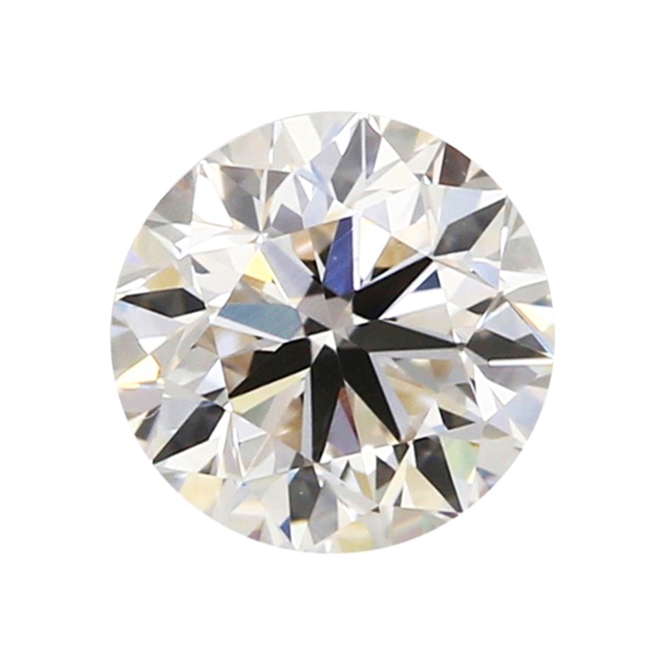 0.025ct VVS1/VVS2 Natural Diamond Round Brilliant Cut