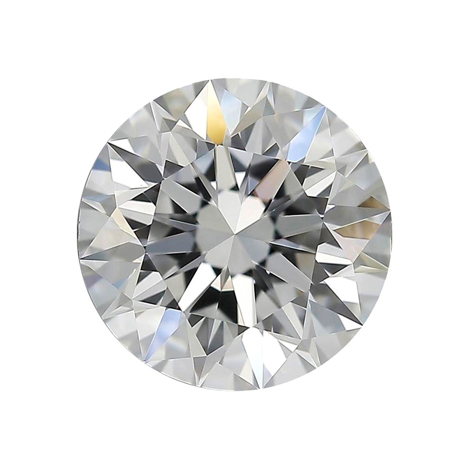 0.045ct VVS1/VVS2 Natural Diamond Round Brilliant Cut
