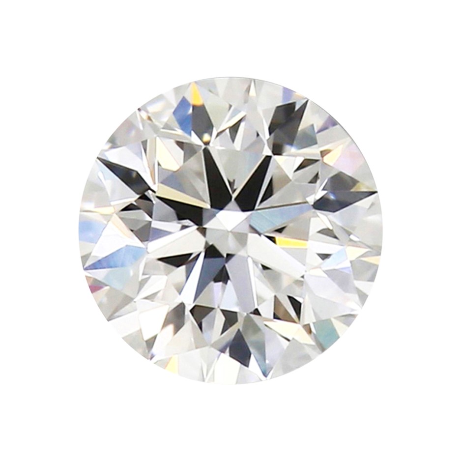 0.012ct VVS1/VVS2 Natural Diamond Round Brilliant Cut