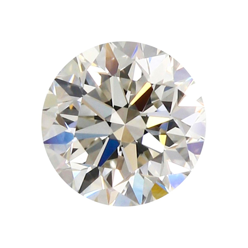 0.01ct VVS1/VVS2 Natural Diamond Round Brilliant Cut