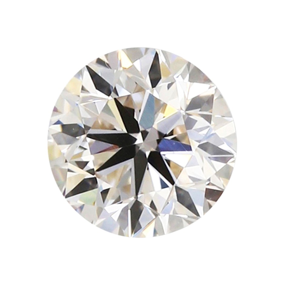 0.01ct VVS1/VVS2 Natural Diamond Round Brilliant Cut