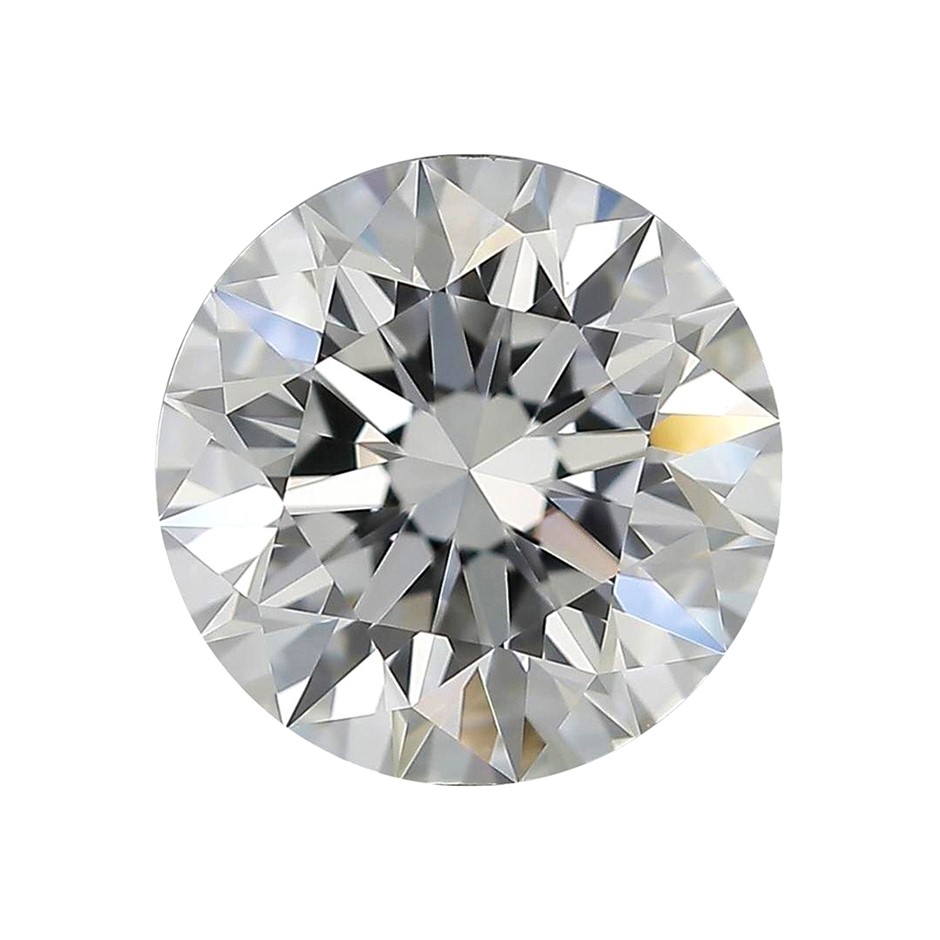 0.01ct VVS1/VVS2 Natural Diamond Round Brilliant Cut