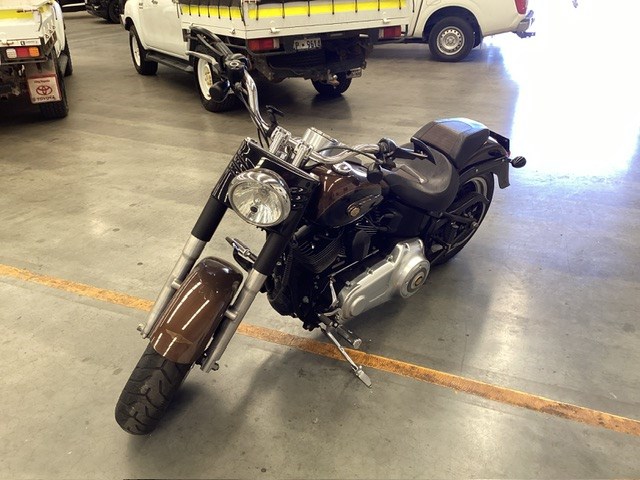 2013 Harley Davidson Softail Fat boy Motorcycle