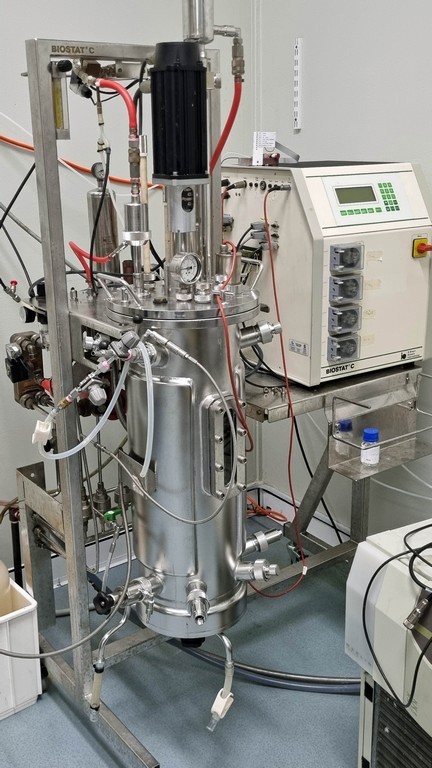 Fermentation System 30 Litre Stainles Steel Vessel