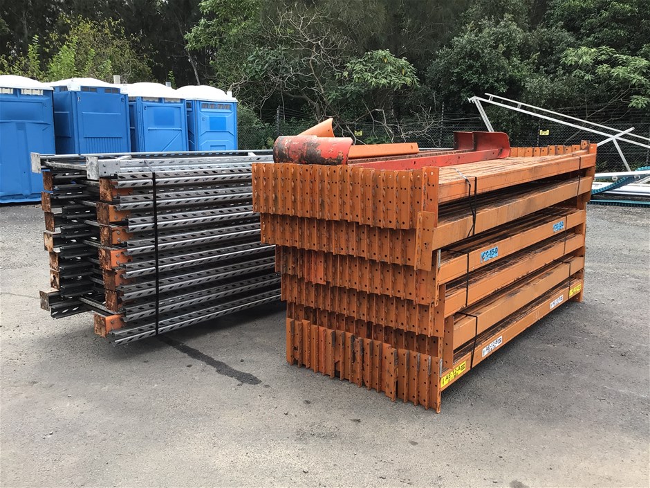 Colby Pallet Racking