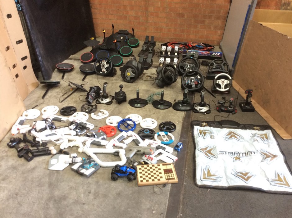  Assorted Test, Measurement, Electrical & IT Equipment- NSW