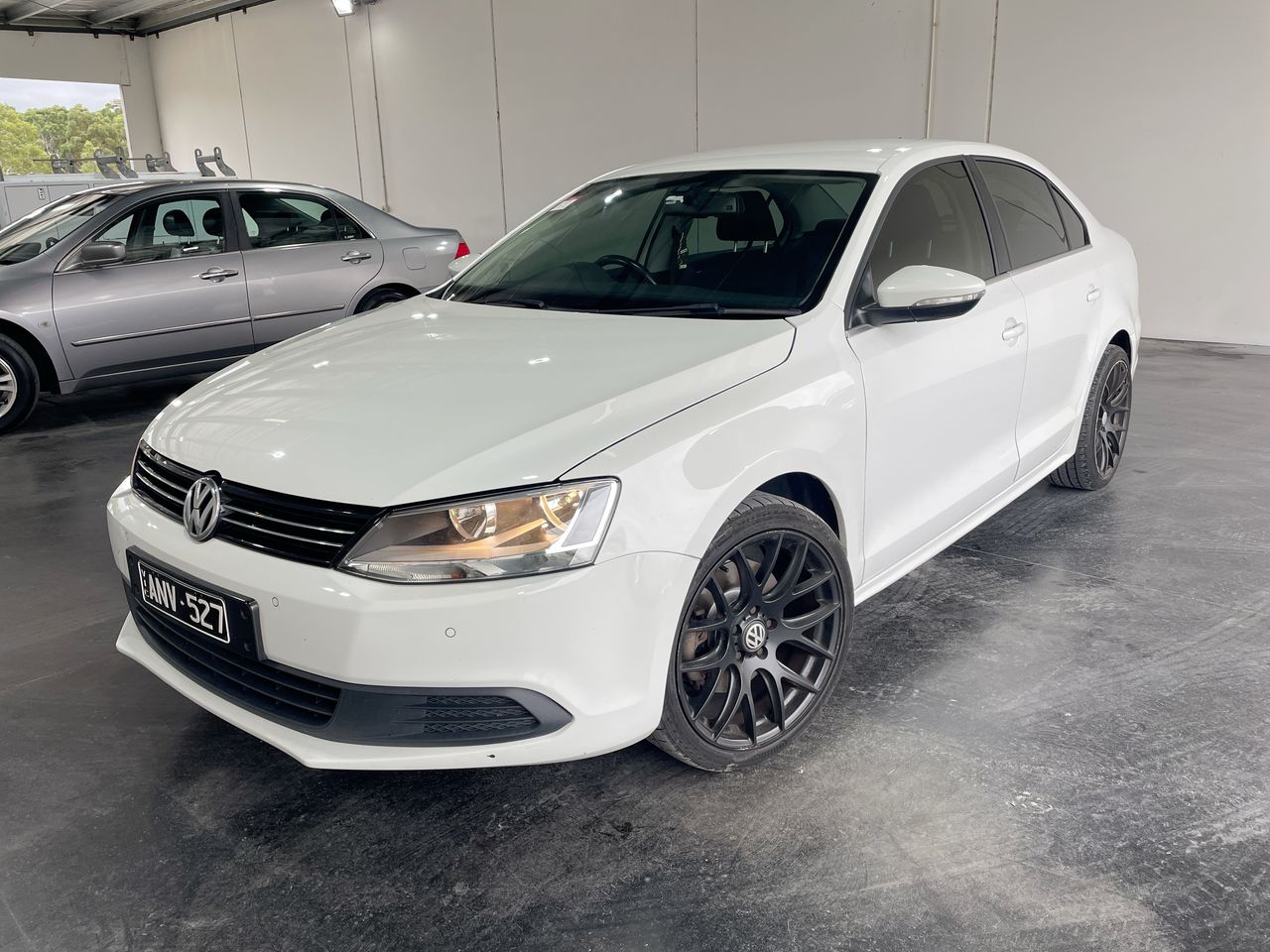 2014 Volkswagen Jetta 118TSI Comfortline 1B Automatic Sedan