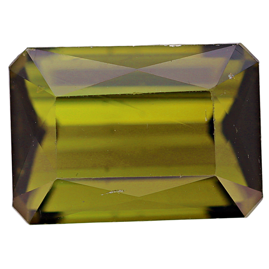 4.83 Carats Green Tourmaline