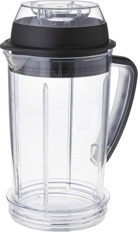 NUTRIBULLET RX SouperBlast Pitcher with 2-Piece Lid.