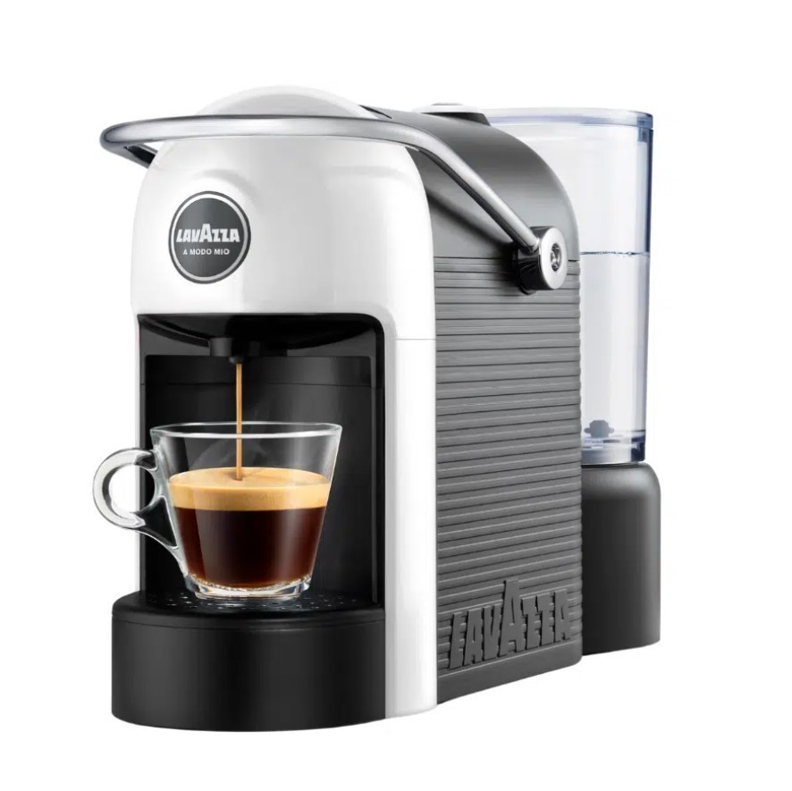 LAVAZZA A Modo Mio Jolie Evo - White. NB: Minor Use
