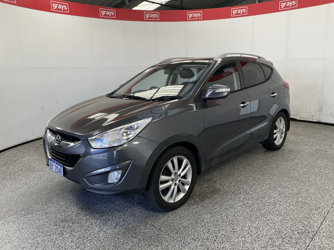 2010 Hyundai iX35 HIGHLANDER AWD LM