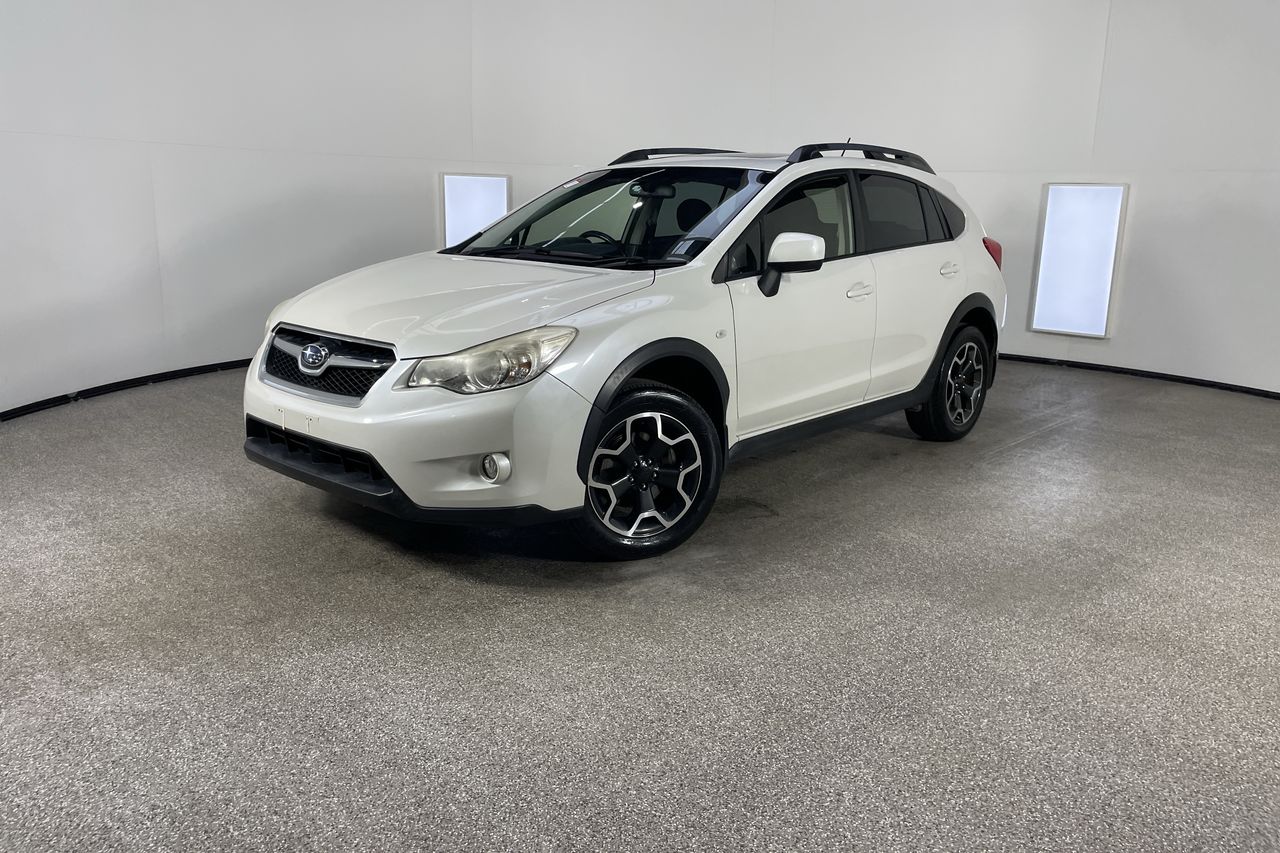 2014 Subaru XV 2.0i-L G4X CVT Hatchback