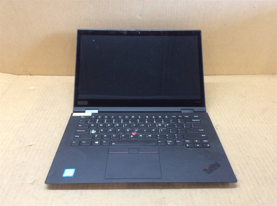 Lenovo ThinkPad X1 Yoga 3 Laptop i5 8250U 8GBRAM 256GB Black
