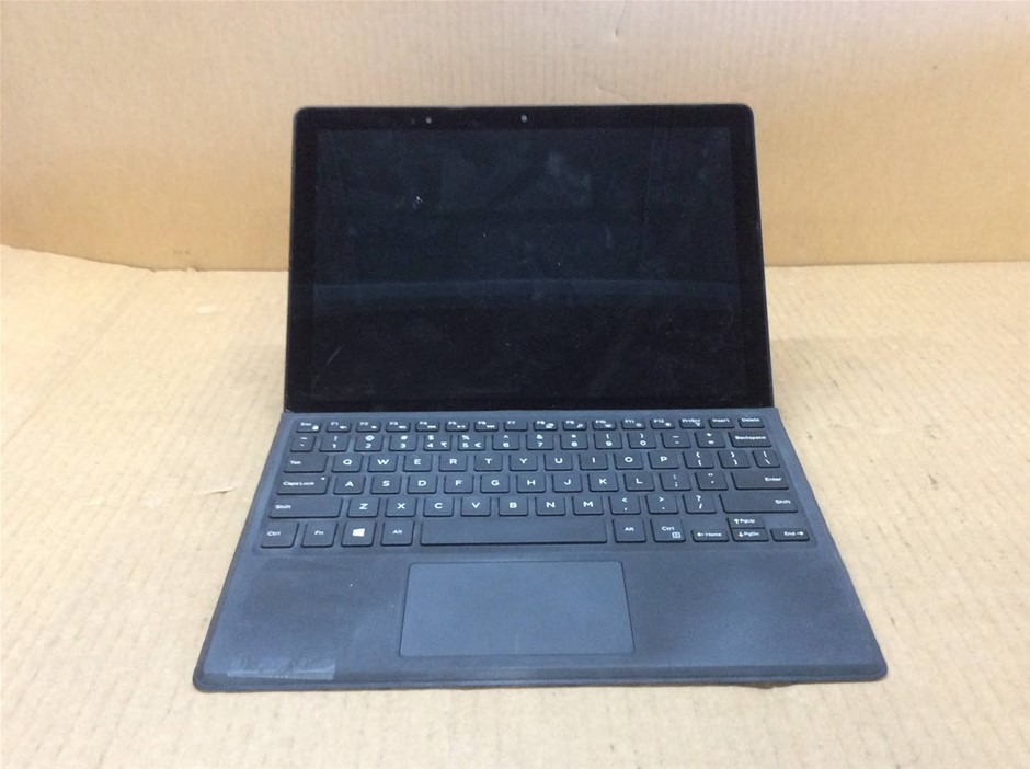 DELL LATITUDE 5285 Laptop I5-7300U 8GBRAM 128GB Black