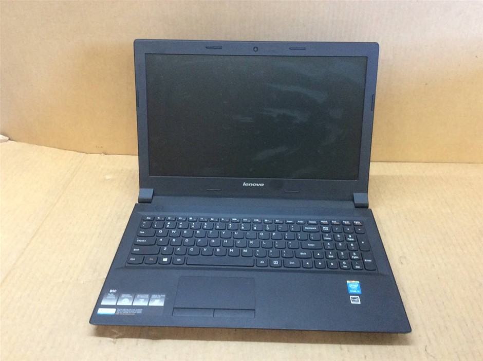 Lenovo B50-80 (80EW) Laptop i5 5200U 8GBRAM 500GB Black