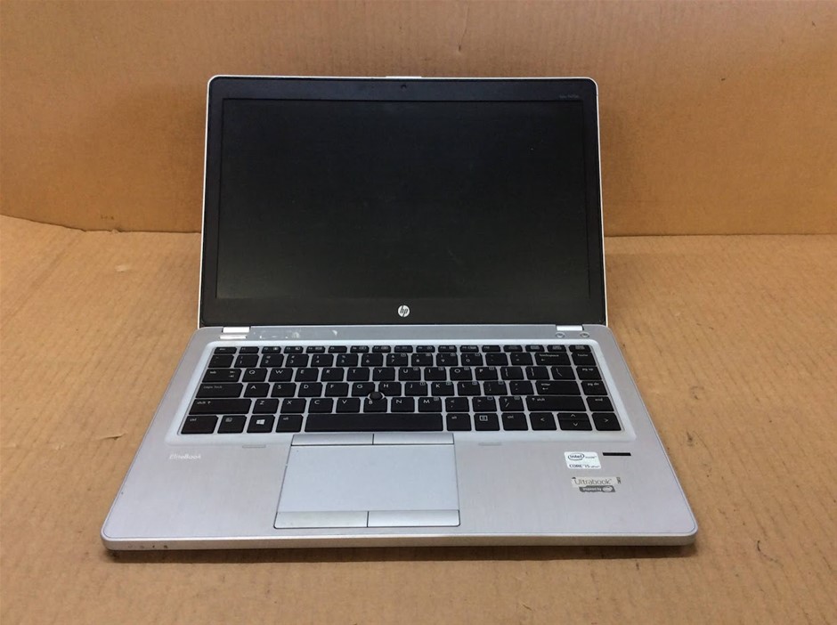 HP ELITEBOOK FOLIO 9470M Laptop I5-3427U 4GBRAM 256GB Grey