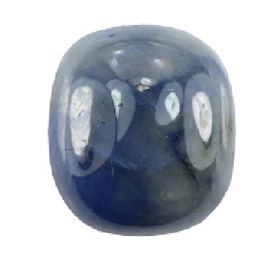 22.08 carats blue natural sapphire with valu usd $3,422.40