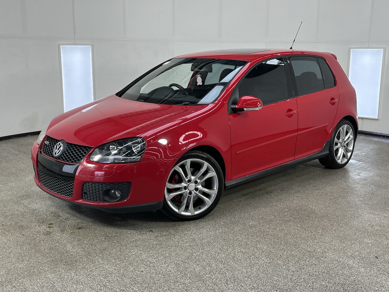 2007 Volkswagen Golf GTI GTI A5 Automatic Hatchback