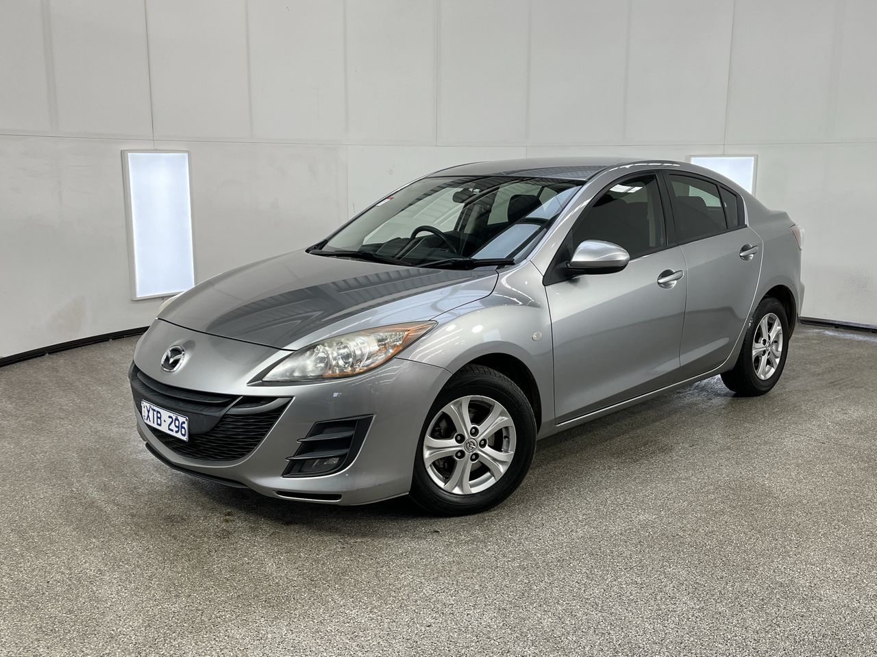 2010 Mazda 3 Maxx BL Automatic Sedan