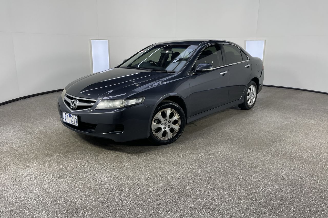 2006 Honda Accord Euro 7th Gen Automatic Sedan