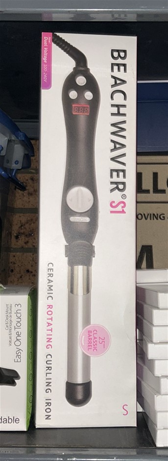 Beachwaver S1 Ceramic Rotating Curling Iron