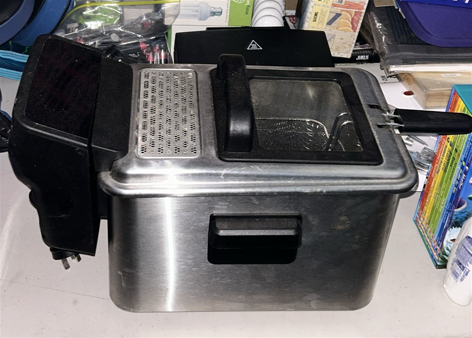 Electric Deep Fryer