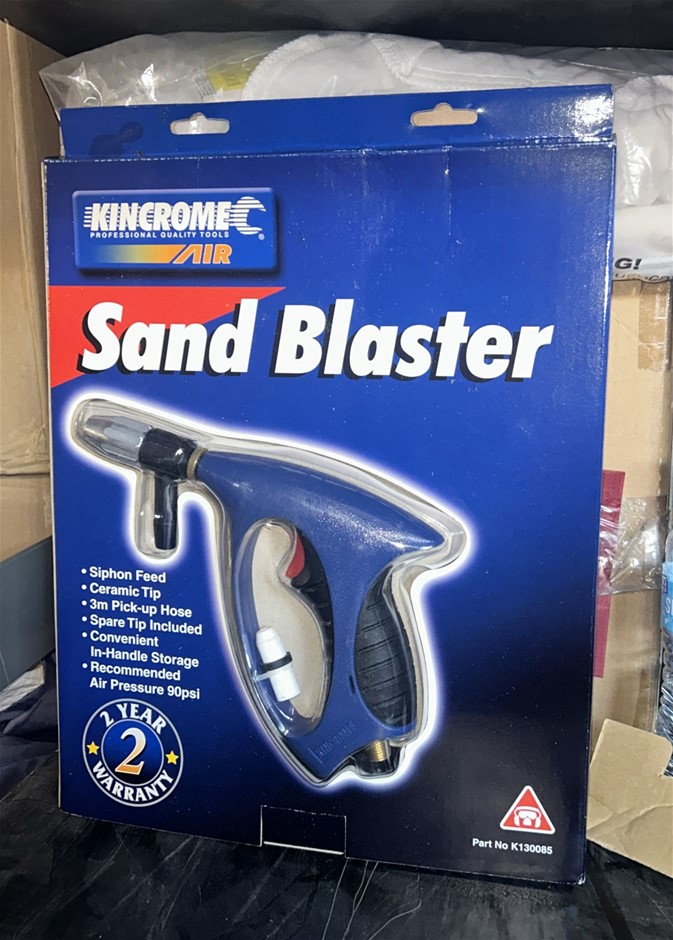 KINCROME Sand Blaster