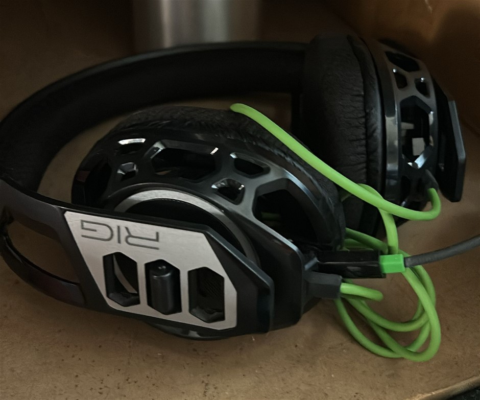 RIG Gaming Headset