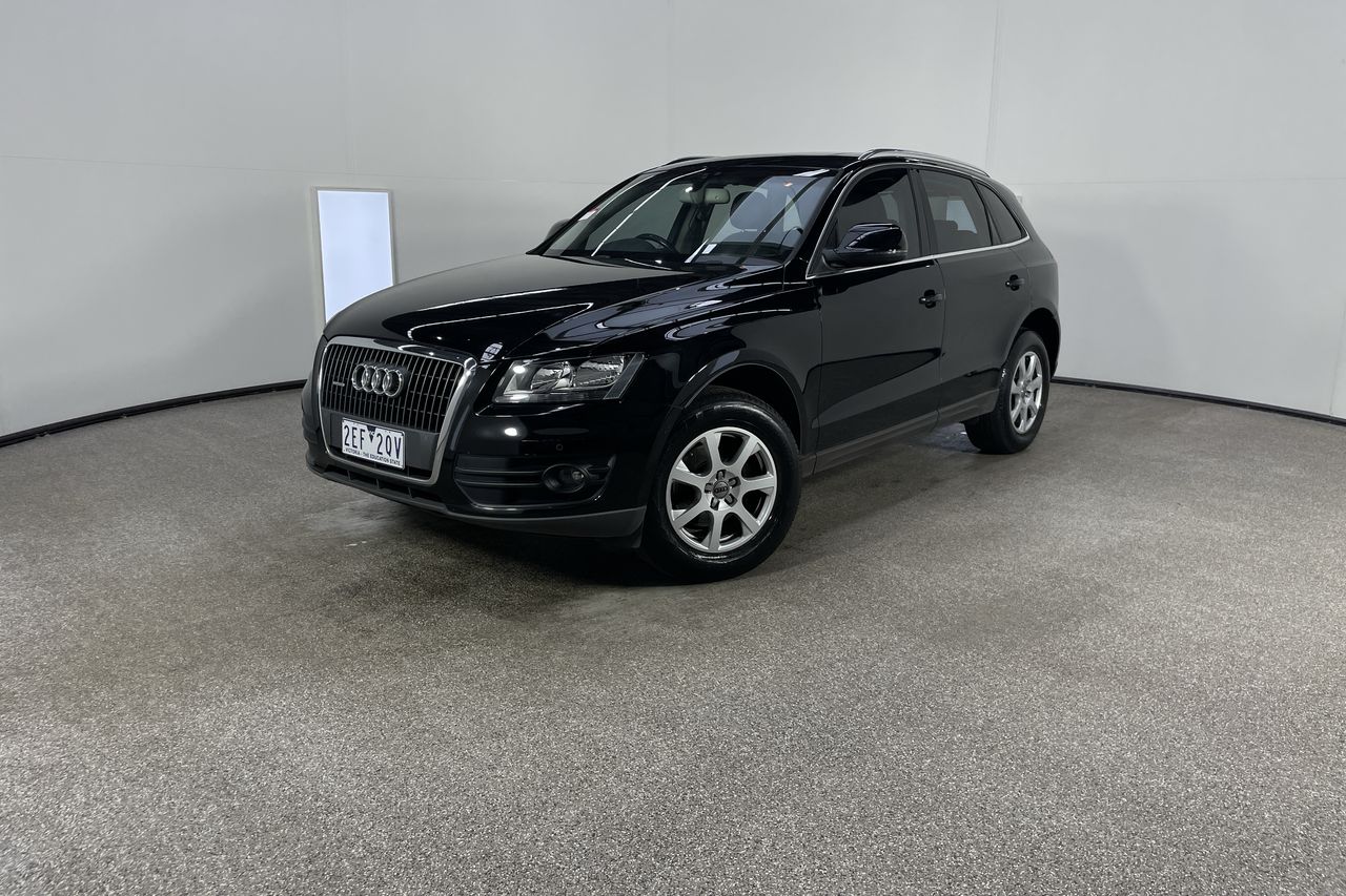 2012 Audi Q5 2.0 TDI Quattro 8R Turbo Diesel Automatic Wagon