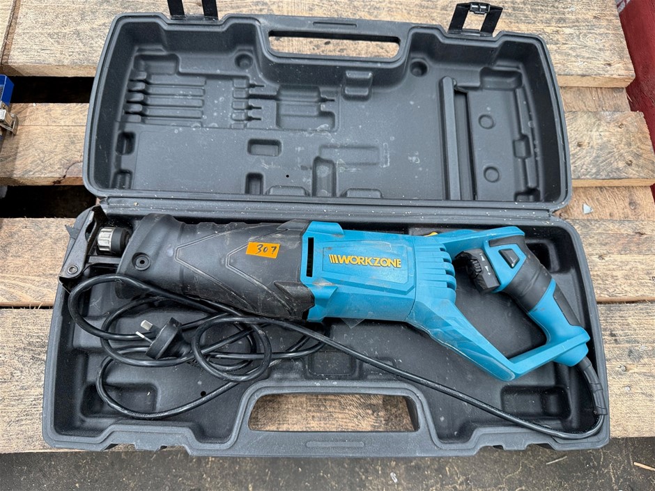 850W Reciprocating Saw (Tested working) x 1 unit