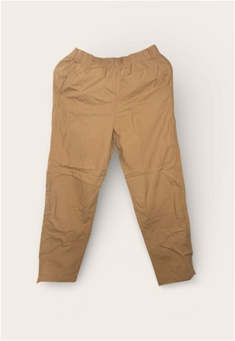 Women's Relaxed Ankle Pants (XS)